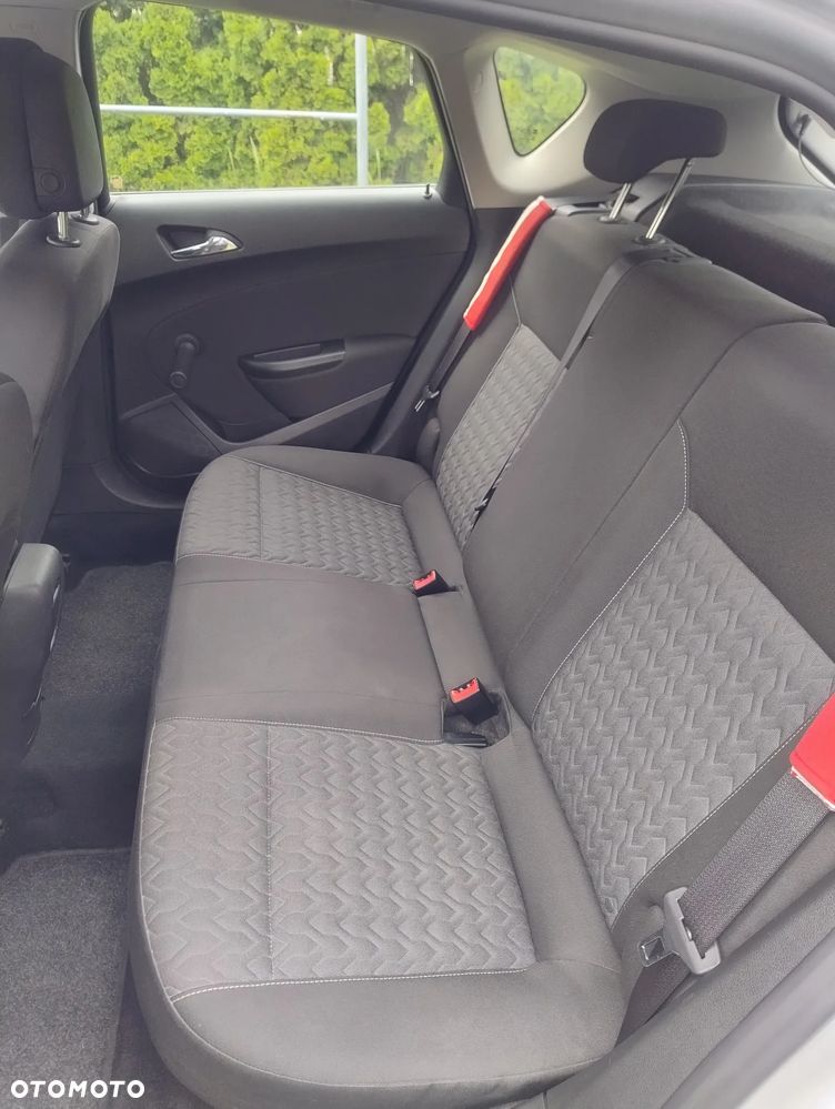 Opel Astra 1.4 Turbo - 7