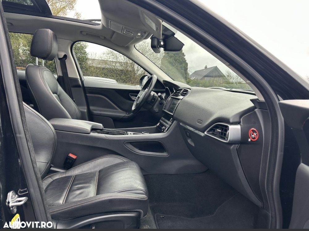 Jaguar F-Pace 20d Aut. Prestige - 2