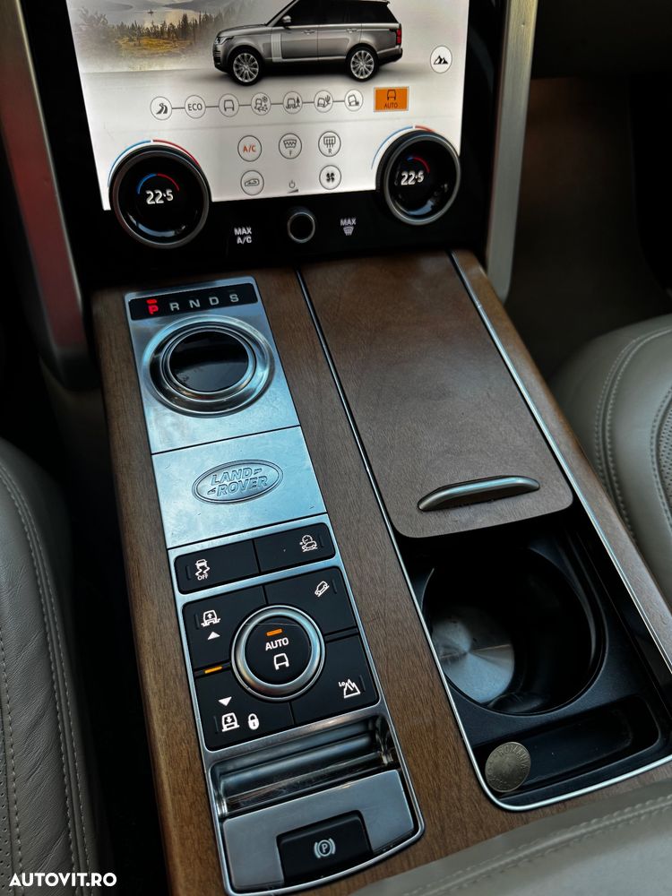 Land Rover Range Rover 3.0 I TDV6 Vogue - 12