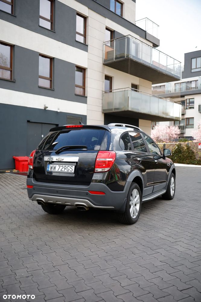 Chevrolet Captiva - 12