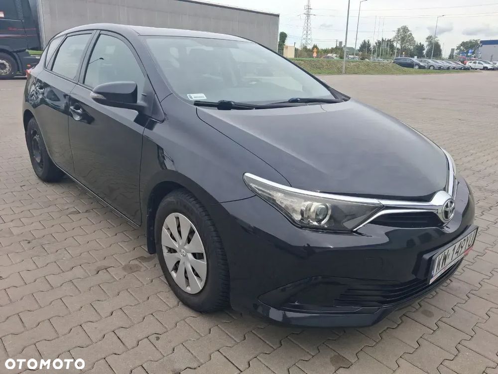 Toyota Auris 1.33 VVT-i Active - 2