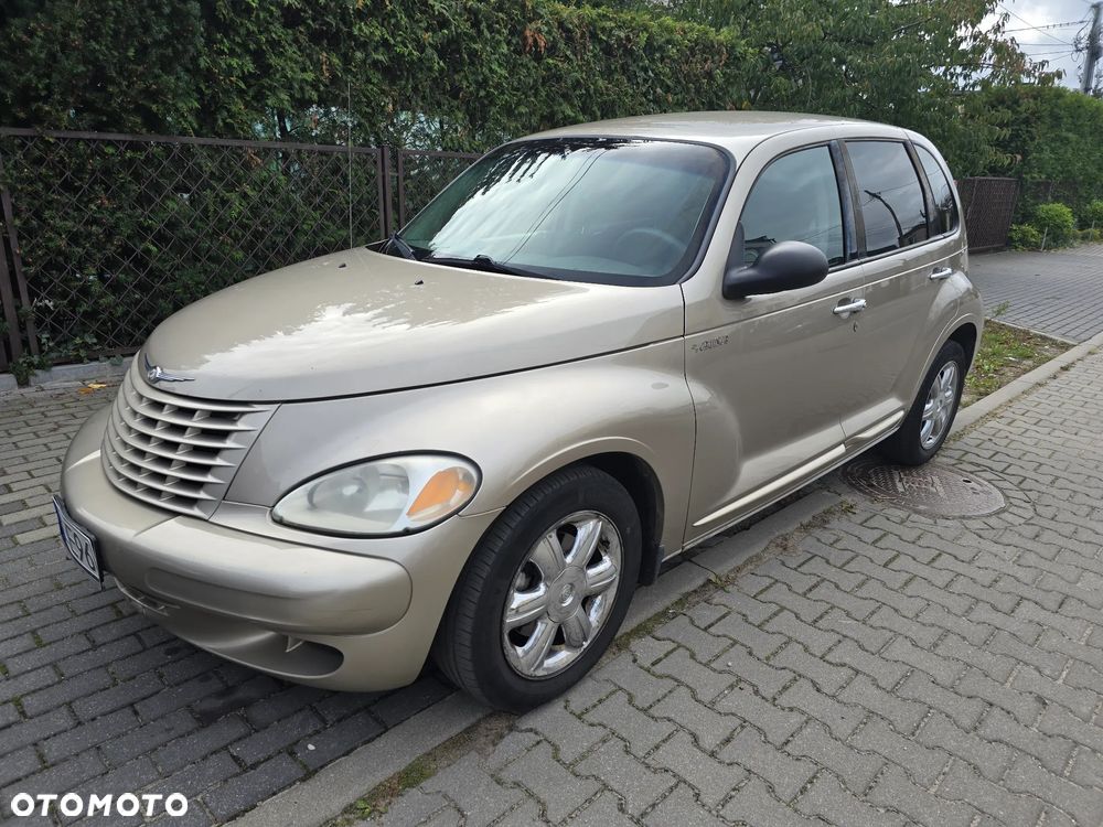 Chrysler PT Cruiser 2.4 Automatik Touring - 14