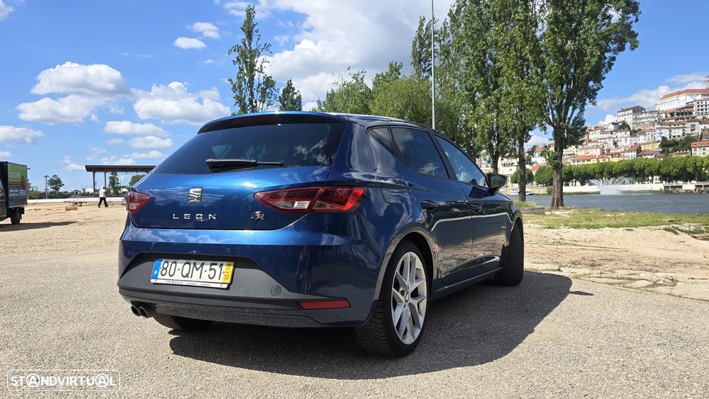 SEAT Leon 2.0 TDI FR S/S - 19