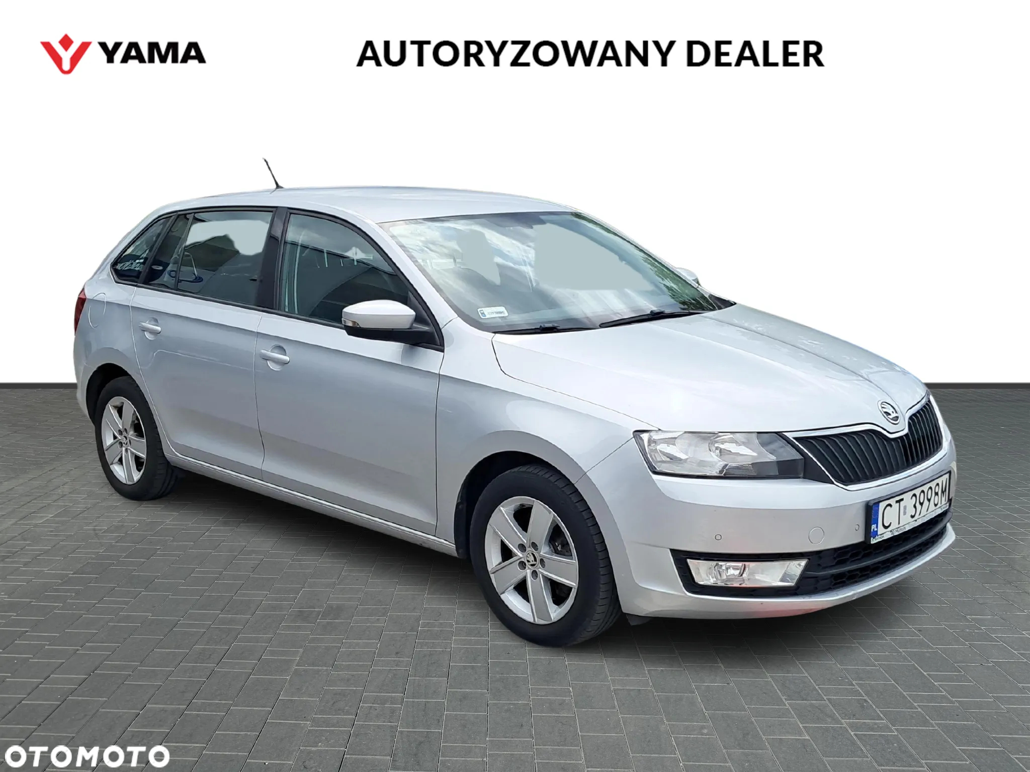 Skoda RAPID 1.2 TSI Ambition - 7
