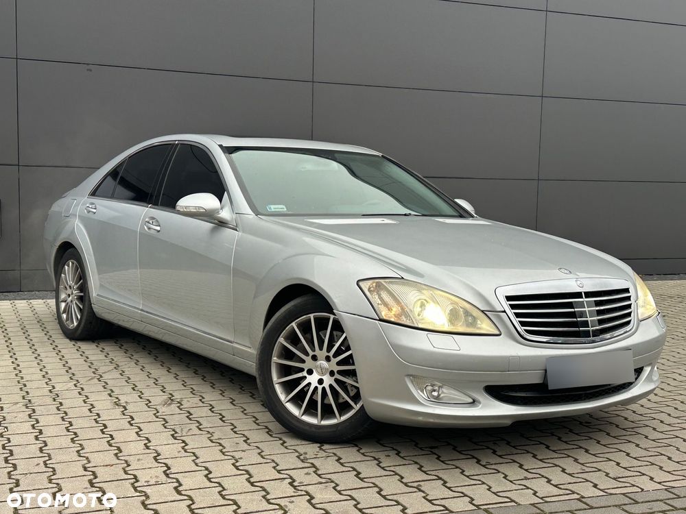 Mercedes-Benz Klasa S - 5