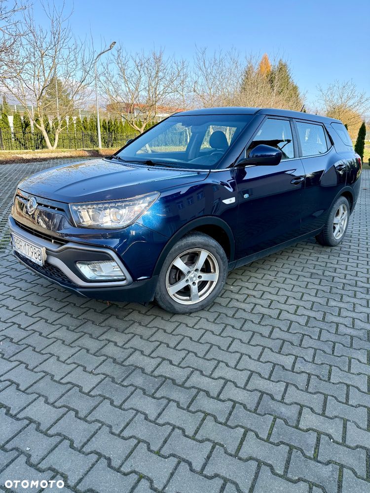 SsangYong/KGM XLV 1.6 D Quartz 4x4 - 1