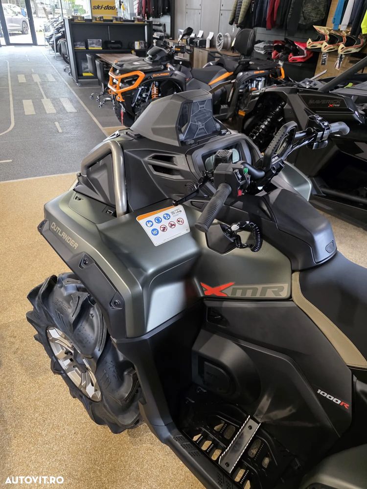 Can-Am Outlander - 6