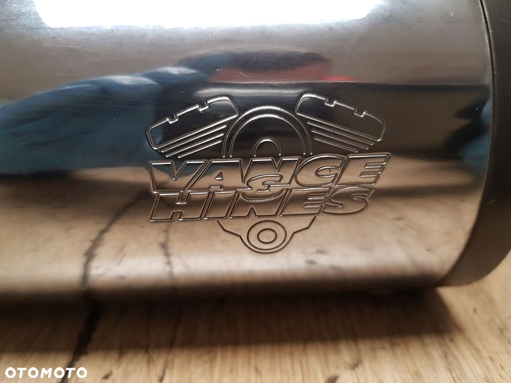 Tłumik basowy Vance Hines Harley Electra Road King Street Glide Road Glide - 2