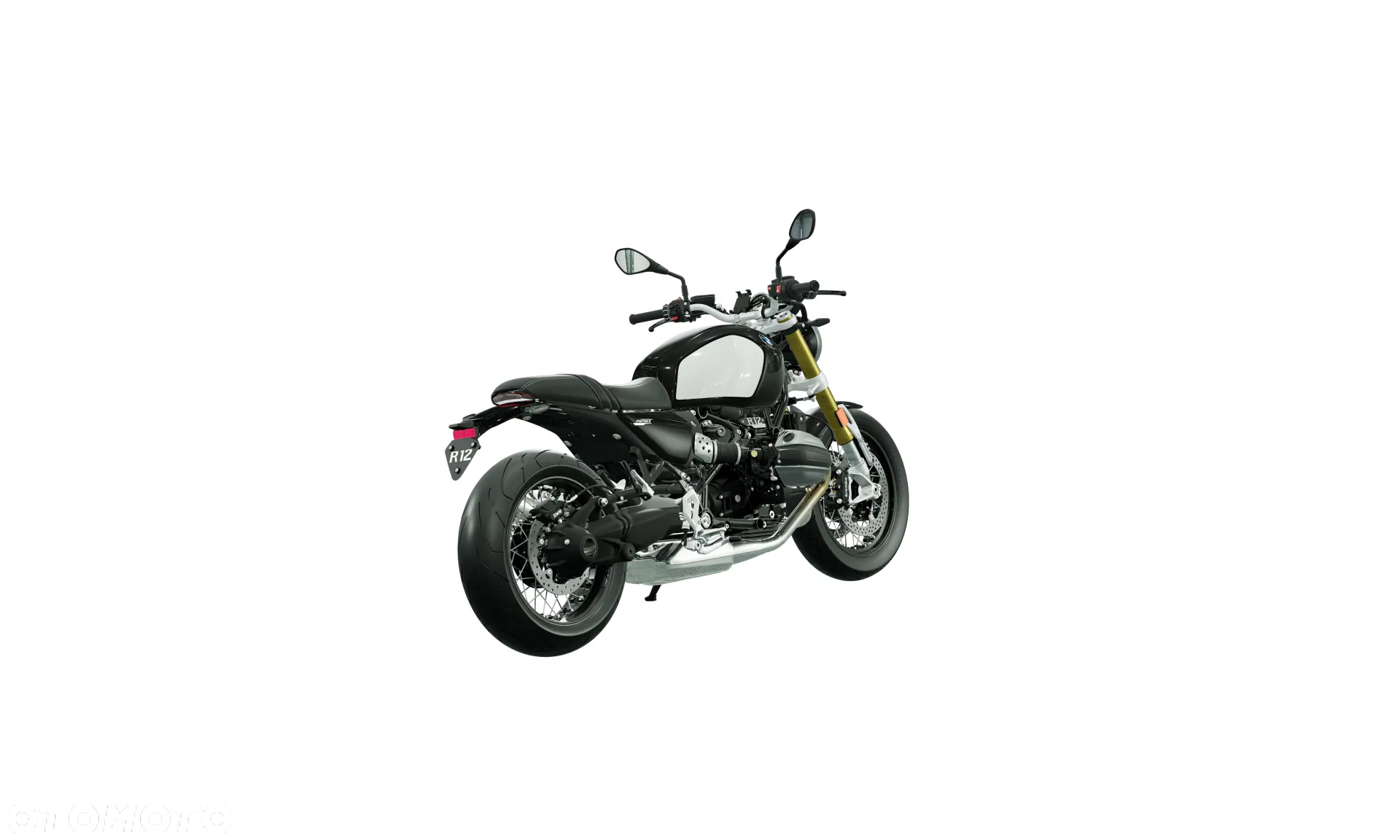 BMW R - 4