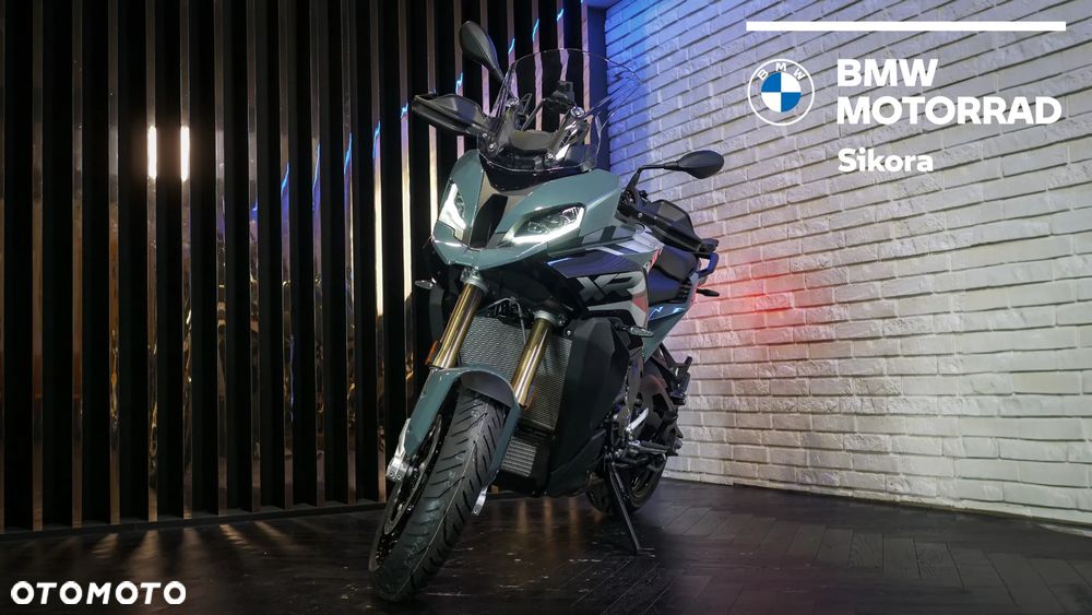 BMW S - 1