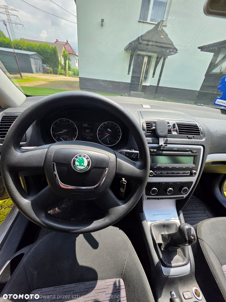 Skoda Octavia 1.4 TSI Ambiente - 16