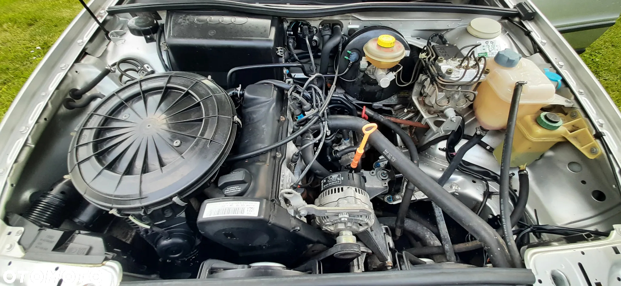 Audi 80 2.0 E - 35