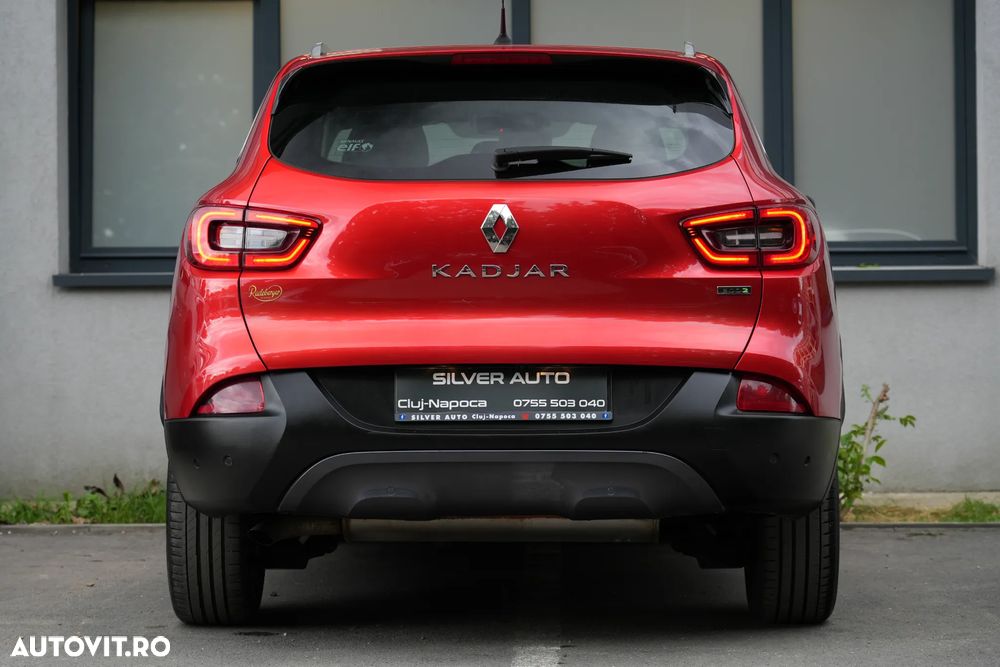 Renault Kadjar Energy dCi 110 EDC Bose Edition - 17