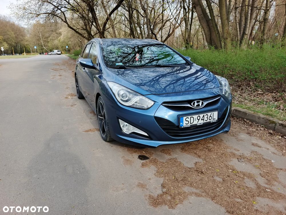 Hyundai i40 1.7 CRDi Comfort + - 1