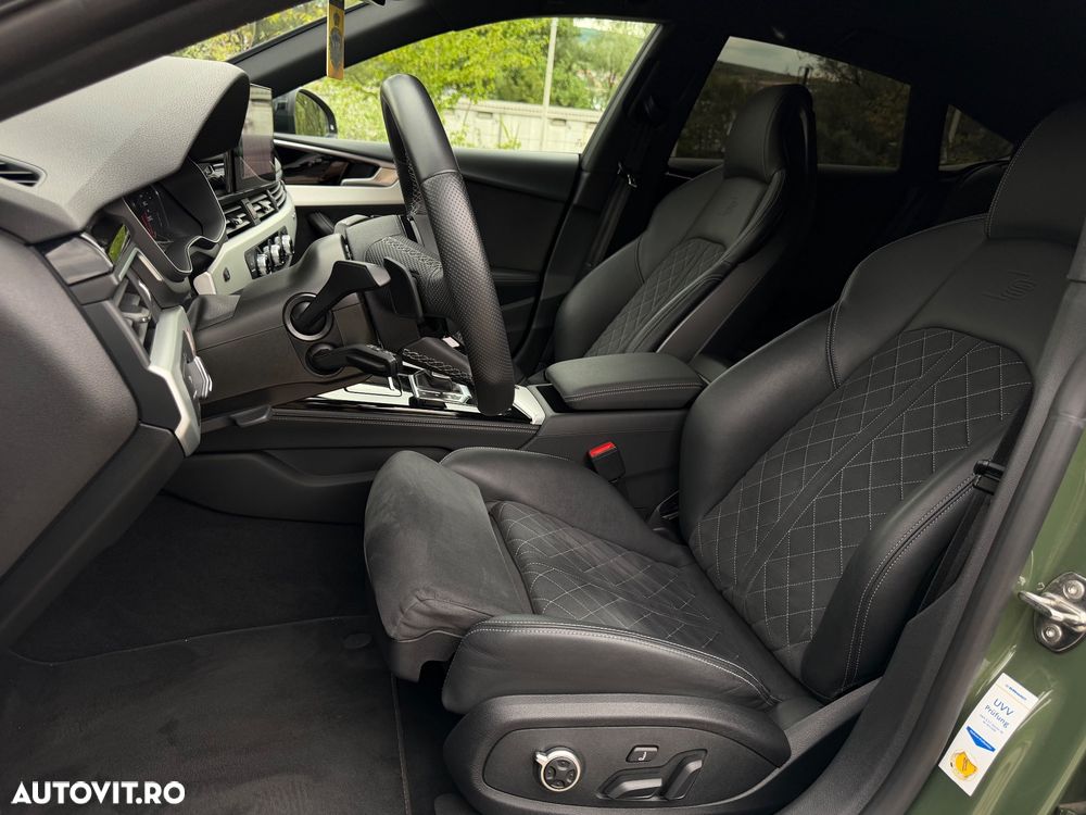 Audi A5 Sportback 3.0 TDI quattro Sport Aut. - 13