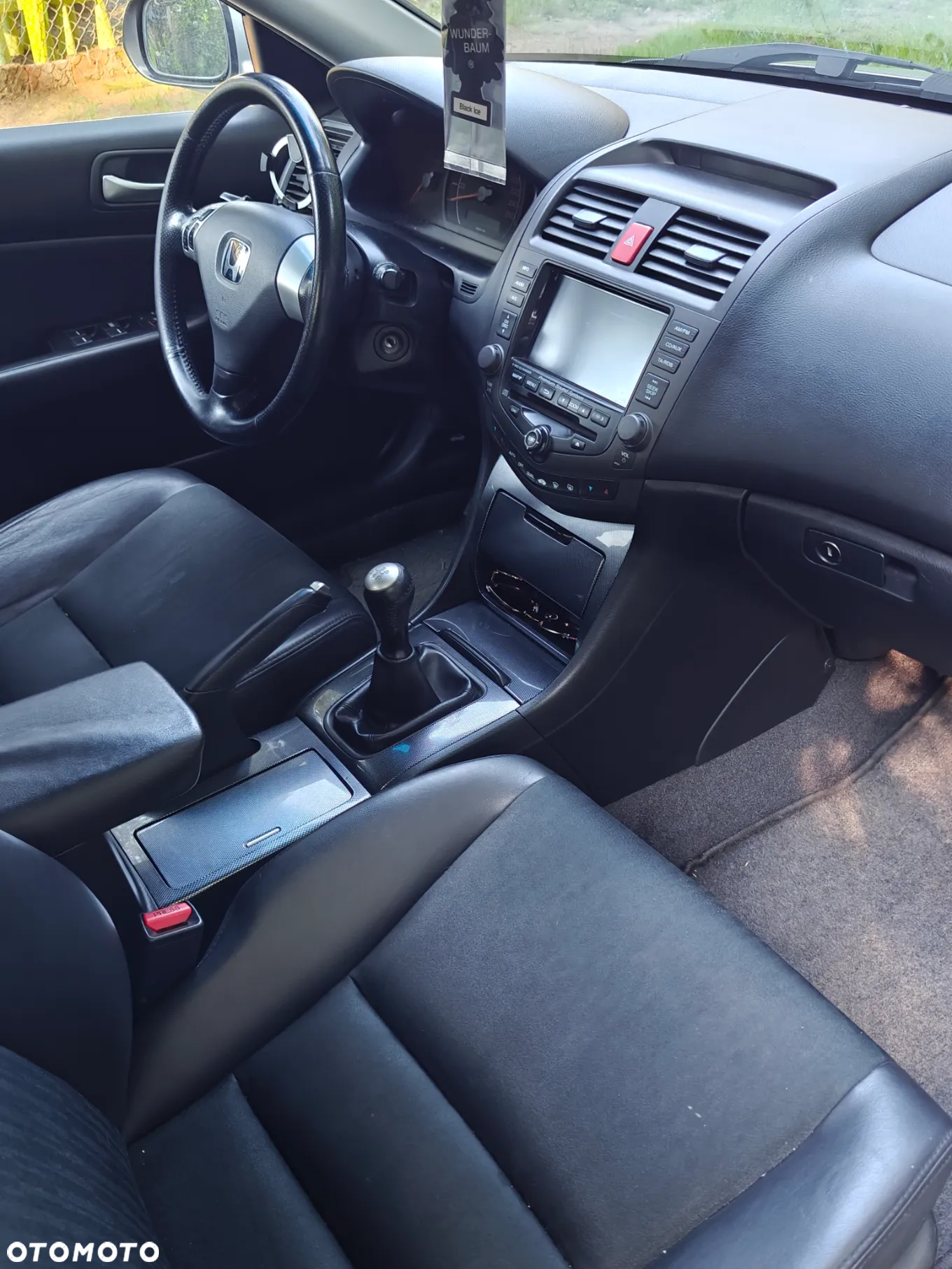 Honda Accord 2.0 Comfort - 6