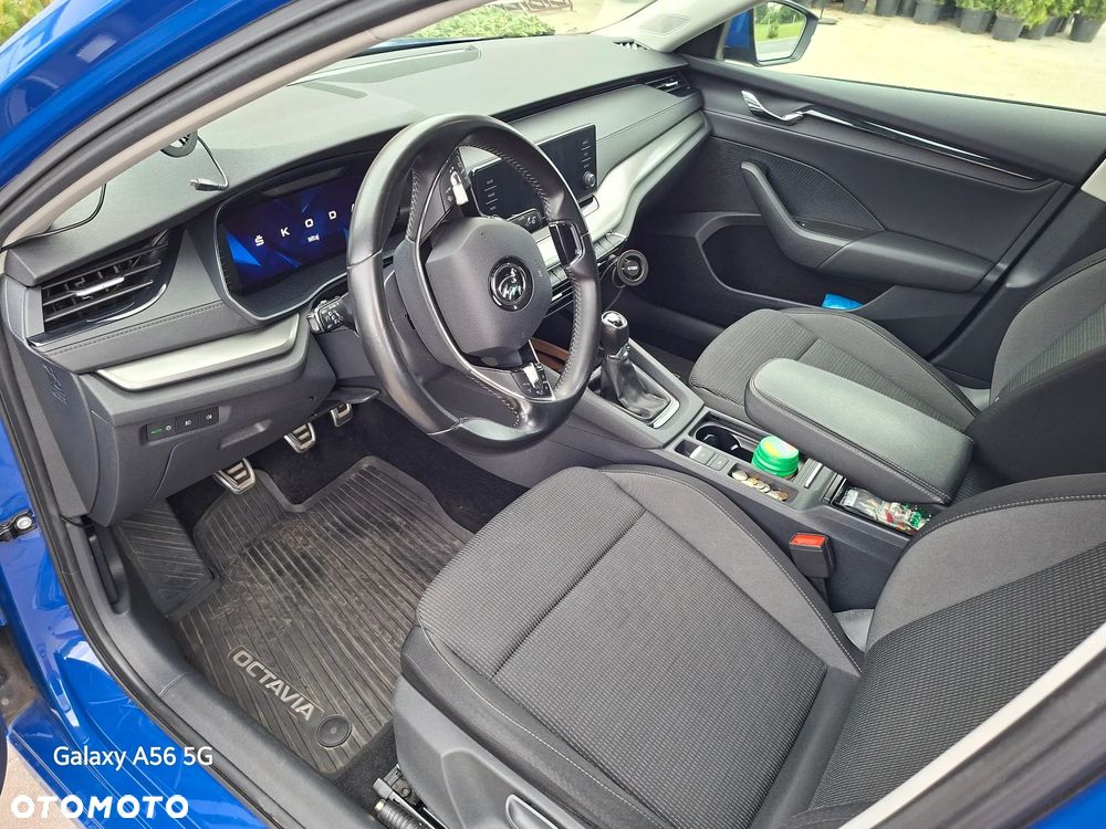 Skoda Octavia 1.5 TSI ACT Ambition - 6