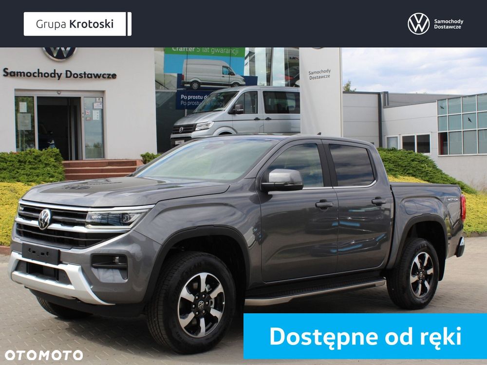 Volkswagen Amarok