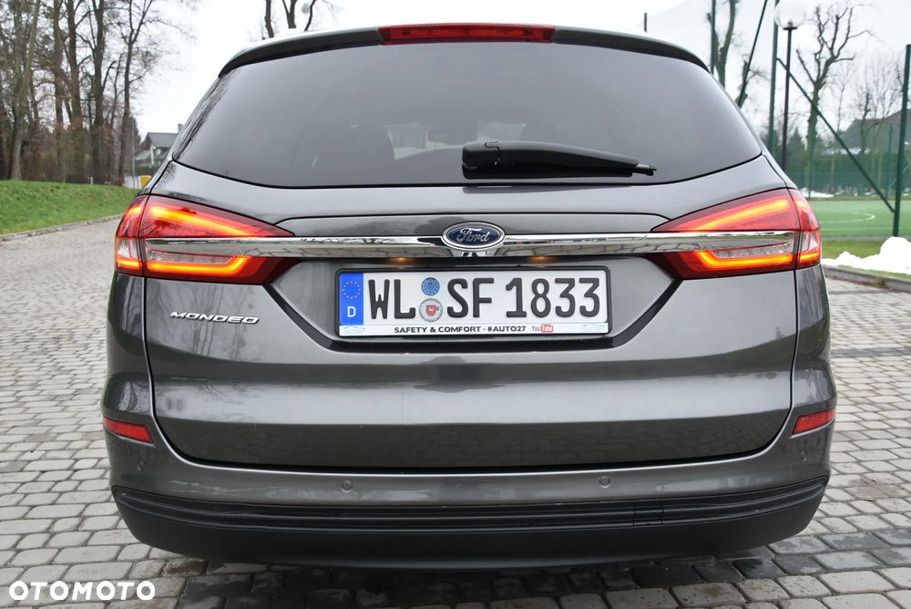 Ford Mondeo 2.0 EcoBlue Business Edition - 29
