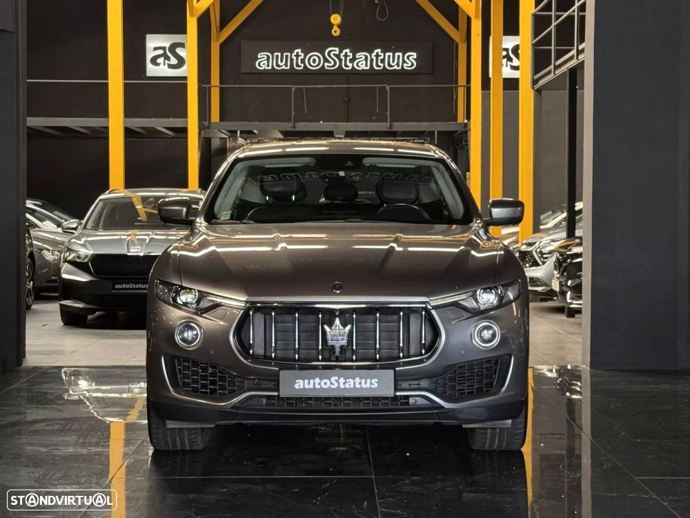 Maserati Levante 3.0 V6 - 3