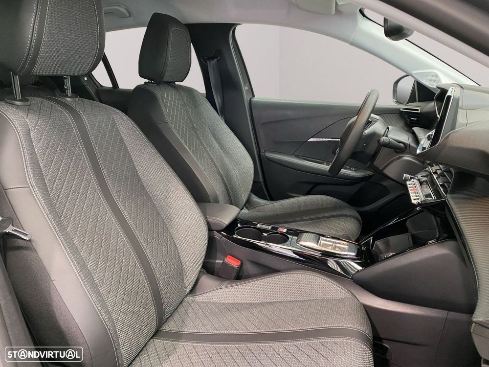 Peugeot e-208 50 kWh Allure - 18