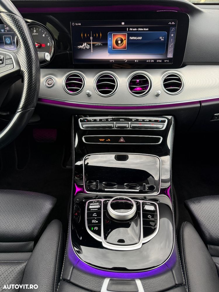 Mercedes-Benz E 200 d 9G-TRONIC Avantgarde - 17