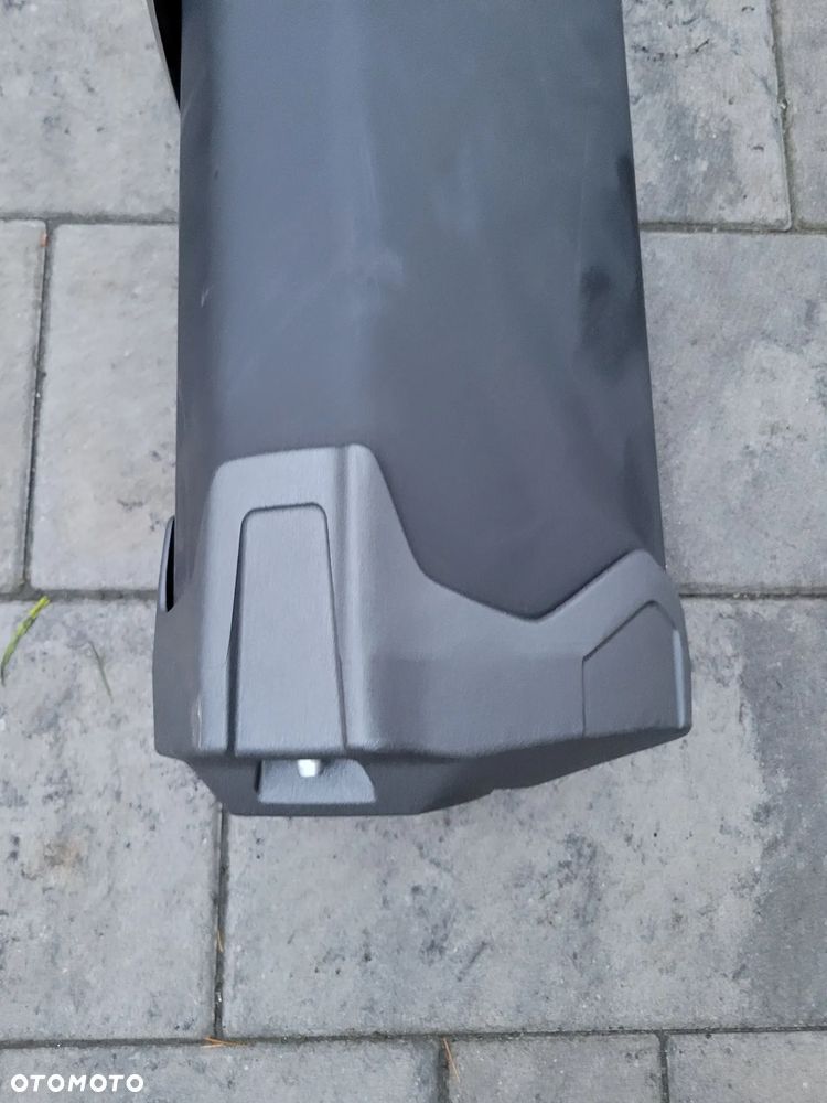 Wydech, tłumik, osłona wydechu, tłumika Kawasaki Ninja H2 - 3