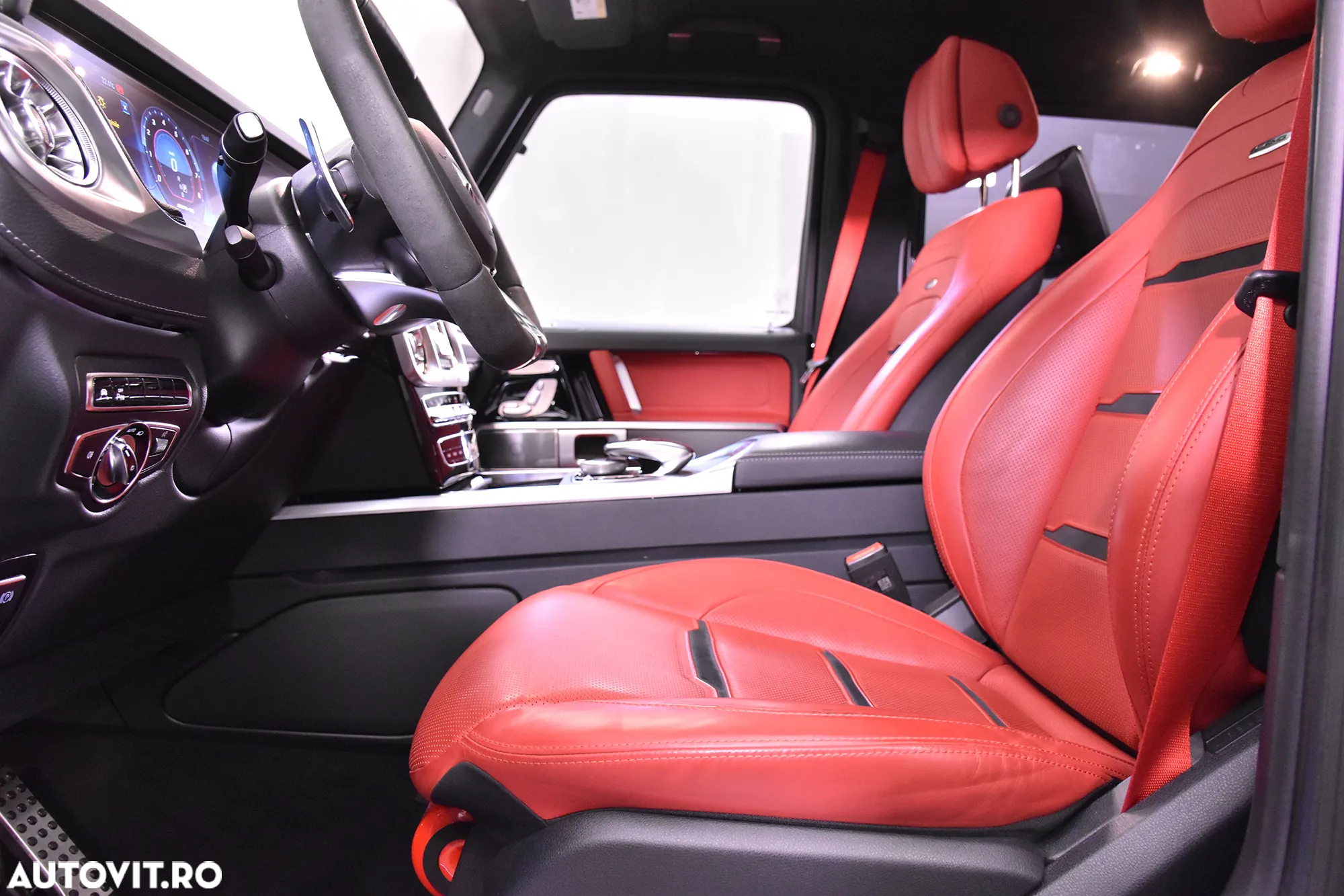 Mercedes-Benz G AMG 63 SW Long Aut. - 29