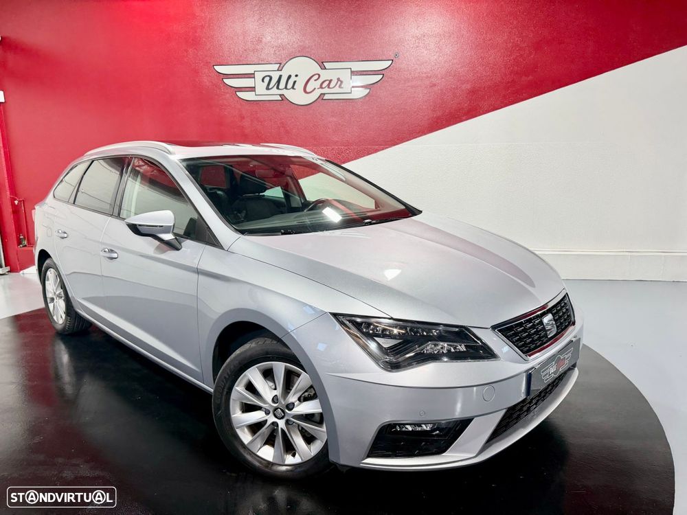 SEAT Leon ST 1.6 TDI Style S/S - 16