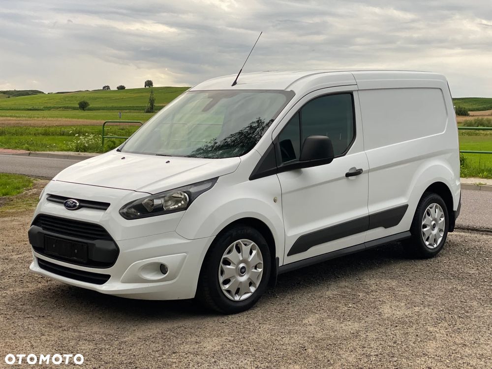 Ford Transit Connect - 1