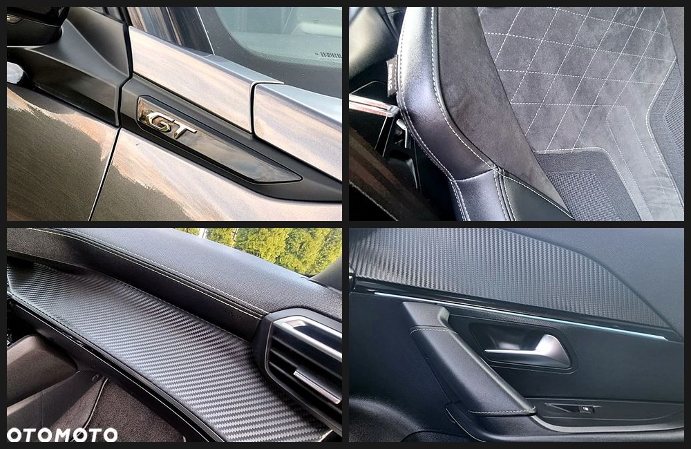 Peugeot 2008 PureTech 130 EAT8 GT - 21