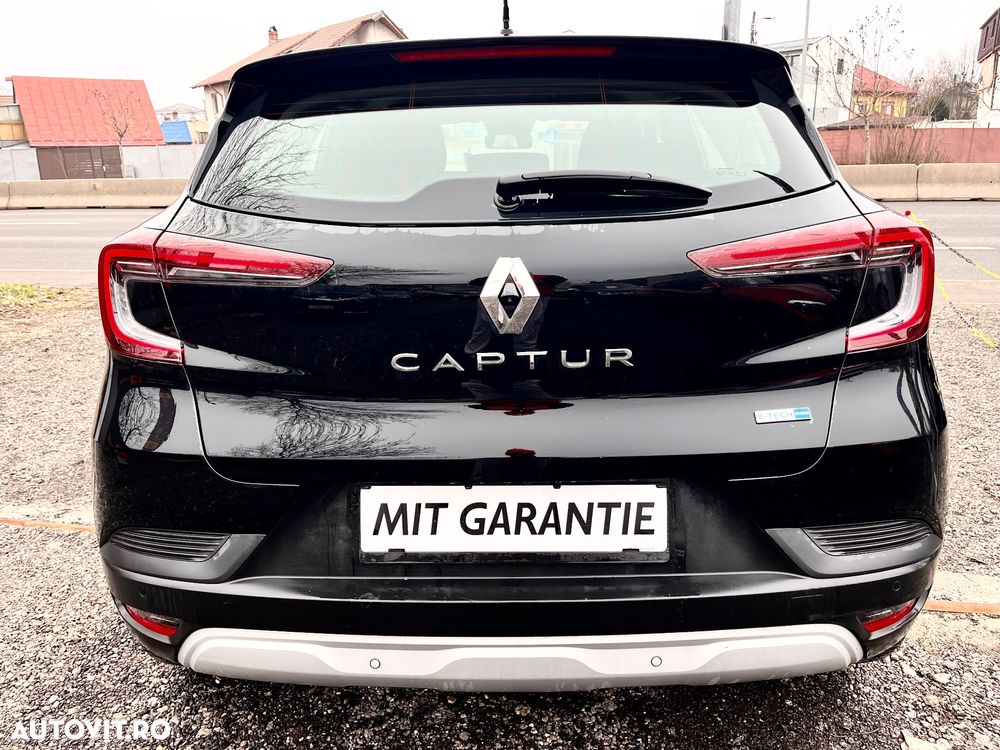 Renault Captur E-TECH Full 145 E-Tech Engineered - 7