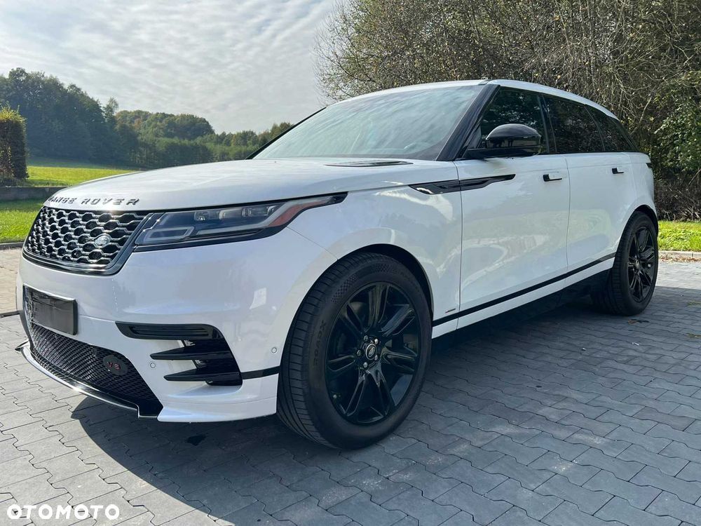 Land Rover Range Rover Velar