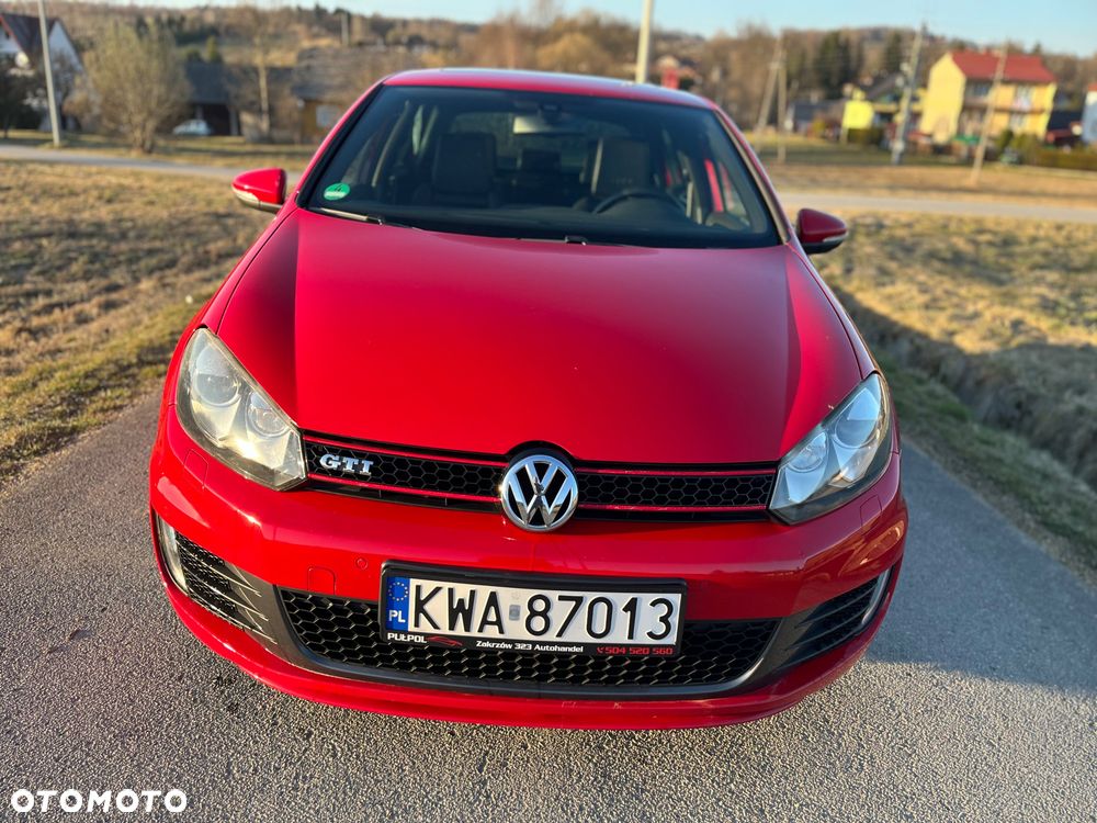 Volkswagen Golf 2.0 GTI - 5