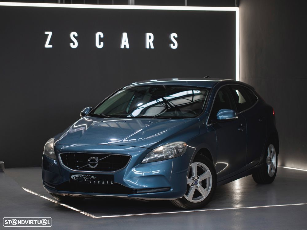 Volvo V40 D2 Kinetic - 2