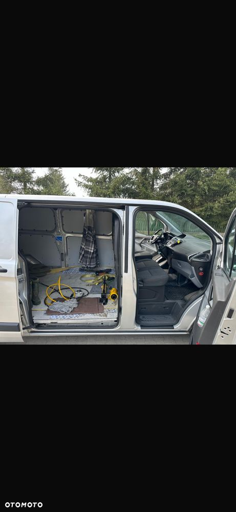 Ford TRANSIT CUSTOM - 5
