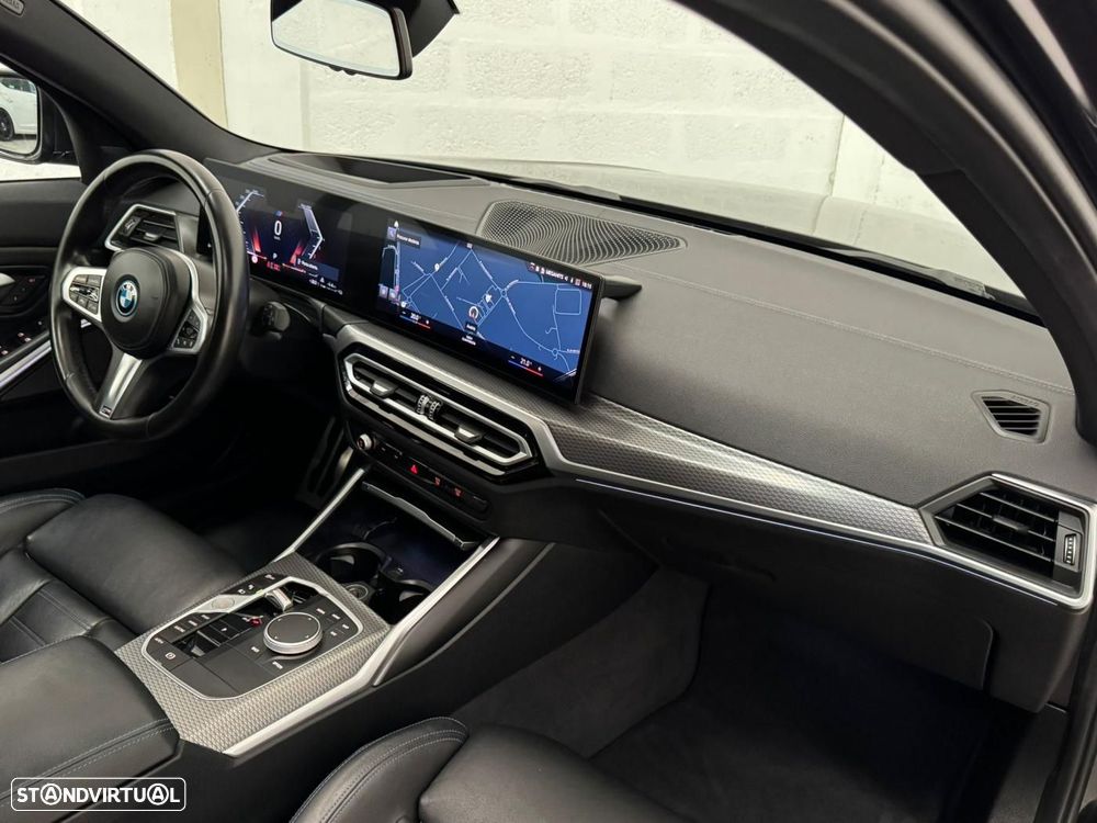 BMW 330 e Pack M Auto - 38