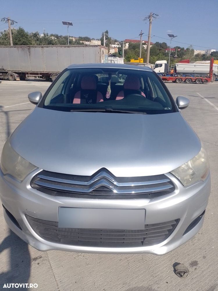 Citroën C4 - 12