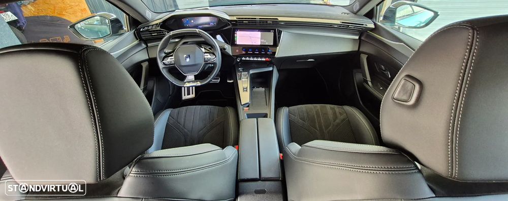 Peugeot 308 SW 1.6 Hybrid GT e-EAT8 - 7