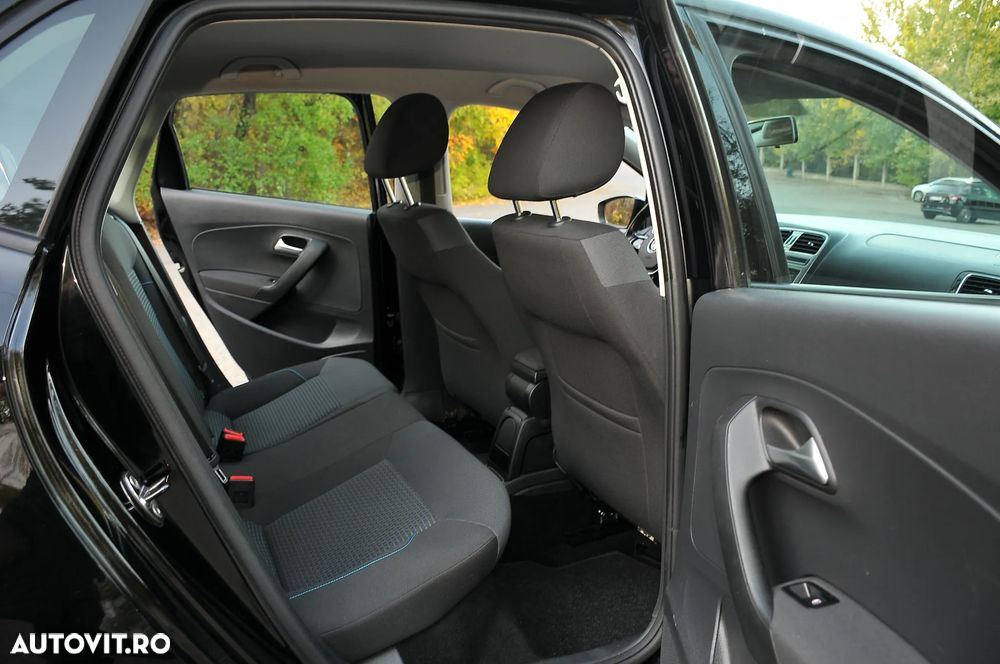 Volkswagen Polo 1.4 TDI Lounge - 5