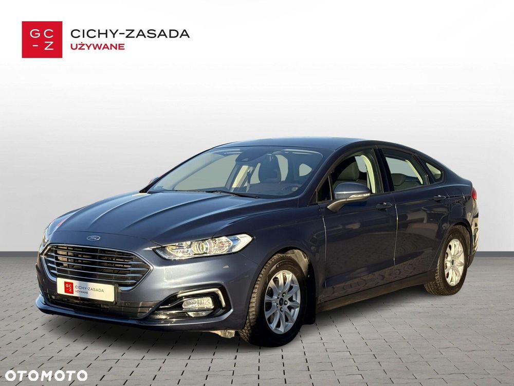 Ford Mondeo - 1