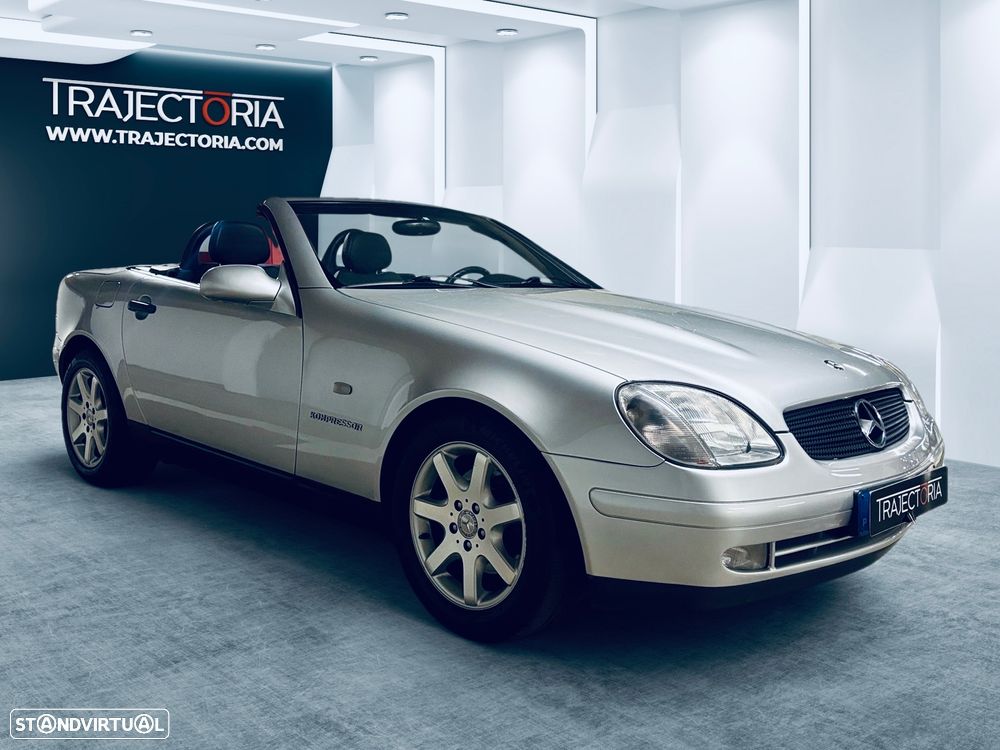 Mercedes-Benz SLK 200 Kompressor - 1