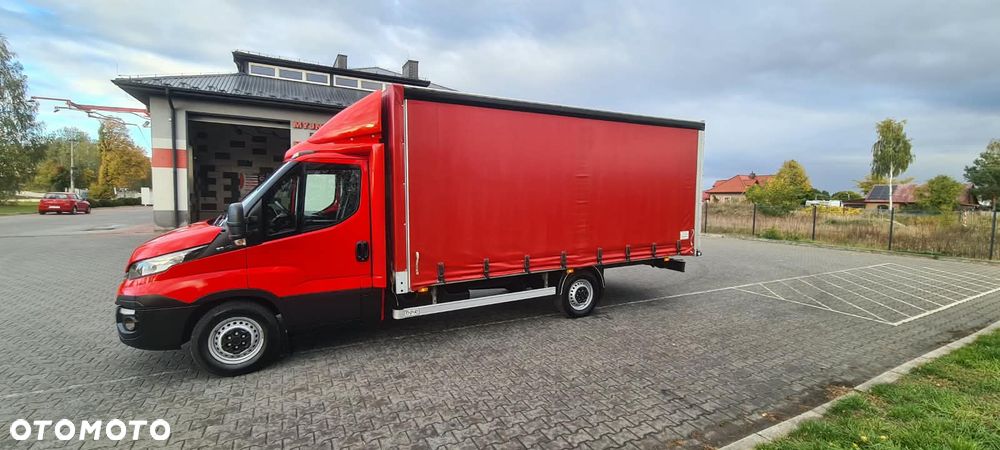 Iveco Daily Salon Pl. 10 EU palet 2 x firana - 3