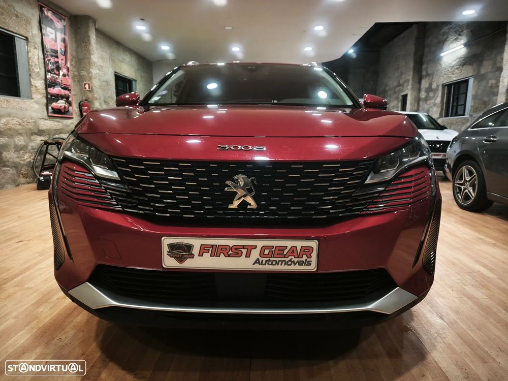 Peugeot 3008 225 e-EAT8 Allure - 53