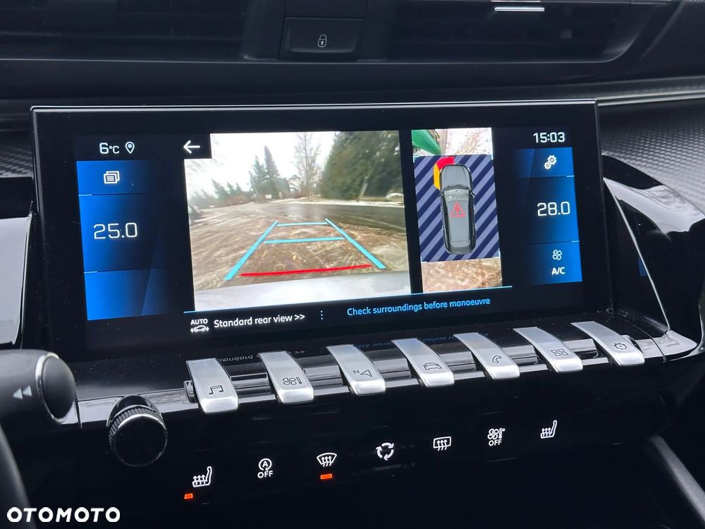 Peugeot 508 BlueHDi 130 EAT8 Allure Pack - 23