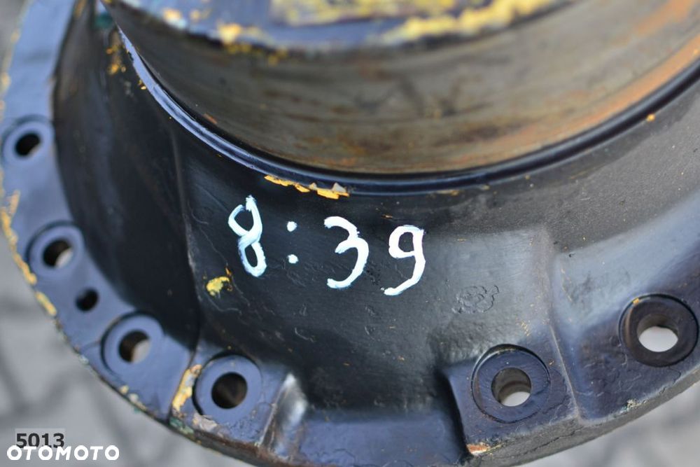 Wklad mostu ZF 7/38 Hanomag 60E, 50E, 40E Volvo L120 - 4