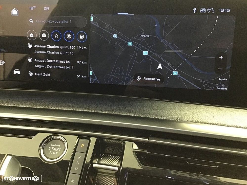 Peugeot 5008 1.2 Hybrid GT e-DCS6 - 28