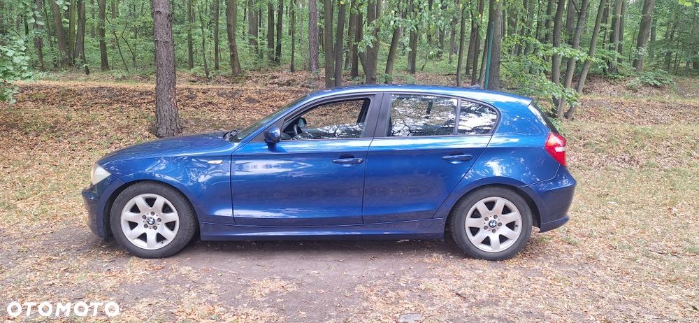 BMW Seria 1 - 3
