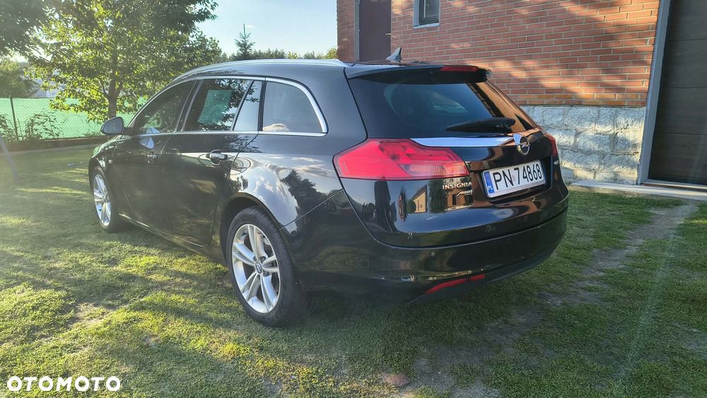 Opel Insignia 2.0 CDTI Design Edition - 2