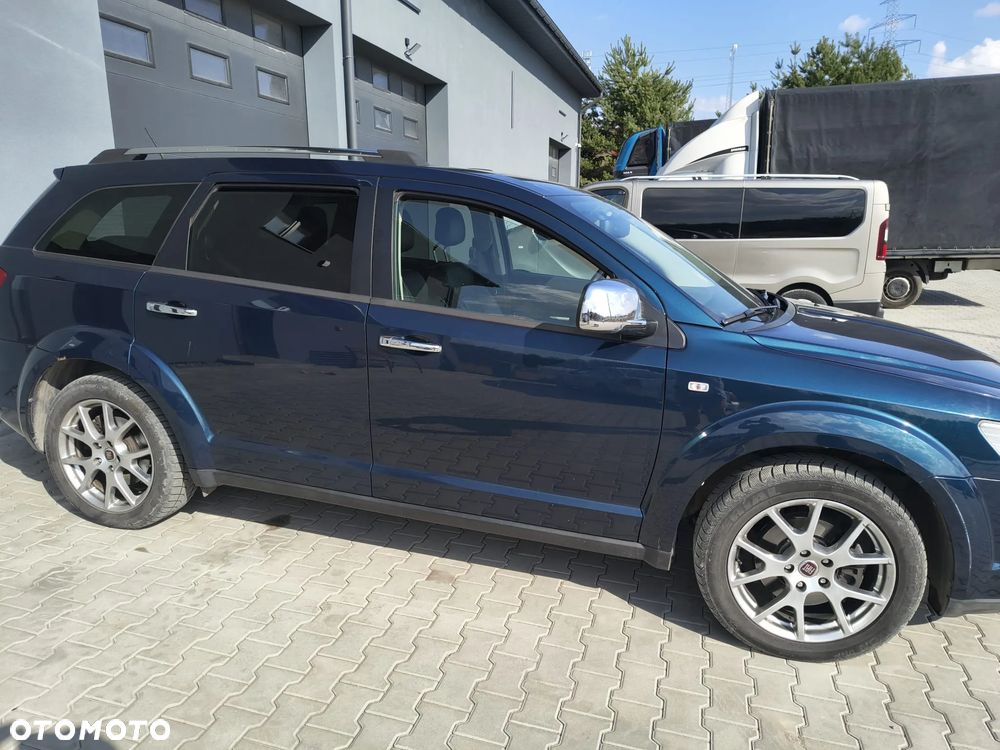 Fiat Freemont 2.0 Multijet Lounge AWD - 13
